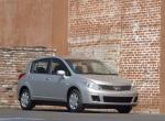 Nissan Versa Hatchback 2006 года